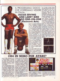 Videogiochi Gruppo Editoriale Jackson numero 15 pagina 41