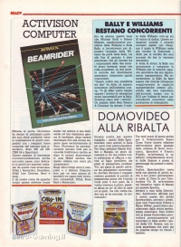 Videogiochi Gruppo Editoriale Jackson numero 15 pagina 42