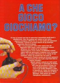 Videogiochi Gruppo Editoriale Jackson numero 15 pagina 54