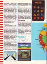 Videogiochi Gruppo Editoriale Jackson numero 15 pagina 66 Intellivision Space Spartans