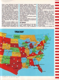 Videogiochi Gruppo Editoriale Jackson numero 15 pagina 67 Intellivision Space Spartans