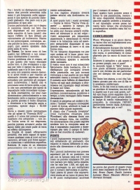 Videogiochi Gruppo Editoriale Jackson numero 15 pagina 81 Colecovision Venture