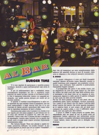 Videogiochi Gruppo Editoriale Jackson numero 15 pagina 88 Videopac G7000 Atlantis