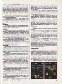 Videogiochi Gruppo Editoriale Jackson numero 15 pagina 89 Intellivision Scooby Doo's Maze Chase