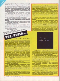 Videogiochi Gruppo Editoriale Jackson numero 15 pagina 90 Intellivision Scooby Doo's Maze Chase