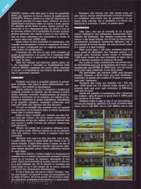 Videogiochi Gruppo Editoriale Jackson numero 15 pagina 92 Fire Fox