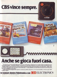 Videogiochi Gruppo Editoriale Jackson numero 15 pagina 95 Fire Fox