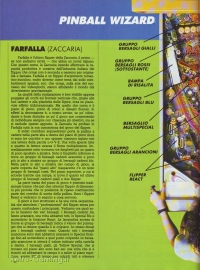 Videogiochi Gruppo Editoriale Jackson numero 15 pagina 96 Fire Fox