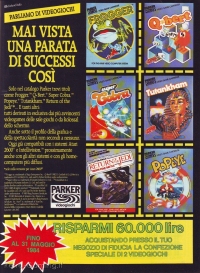 Videogiochi Gruppo Editoriale Jackson numero 15 pagina 99