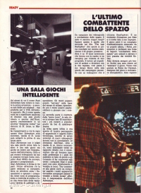 Videogiochi Gruppo Editoriale Jackson numero 16 pagina 30