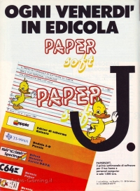 Videogiochi Gruppo Editoriale Jackson numero 18 pagina 112