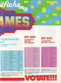 Videogiochi Gruppo Editoriale Jackson numero 18 pagina 19