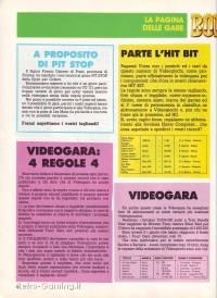 Videogiochi Gruppo Editoriale Jackson numero 18 pagina 22