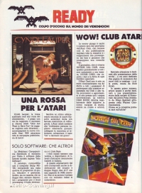 Videogiochi Gruppo Editoriale Jackson numero 18 pagina 26