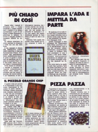 Videogiochi Gruppo Editoriale Jackson numero 18 pagina 29