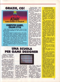 Videogiochi Gruppo Editoriale Jackson numero 18 pagina 33