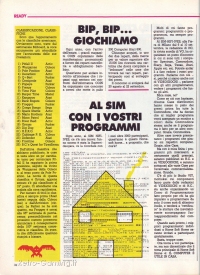 Videogiochi Gruppo Editoriale Jackson numero 18 pagina 34