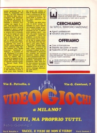 Videogiochi Gruppo Editoriale Jackson numero 18 pagina 37