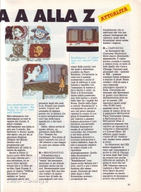 Videogiochi Gruppo Editoriale Jackson numero 18 pagina 39