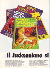 Videogiochi Gruppo Editoriale Jackson numero 18 pagina 48