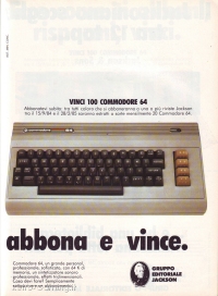 Videogiochi Gruppo Editoriale Jackson numero 18 pagina 49