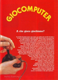 Videogiochi Gruppo Editoriale Jackson numero 18 pagina 53