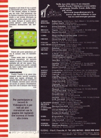 Videogiochi Gruppo Editoriale Jackson numero 18 pagina 68