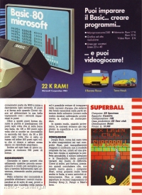 Videogiochi Gruppo Editoriale Jackson numero 18 pagina 79