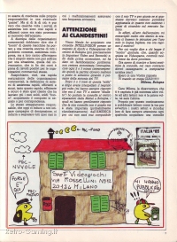 Videogiochi Gruppo Editoriale Jackson numero 18 pagina 7