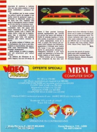 Videogiochi Gruppo Editoriale Jackson numero 18 pagina 84