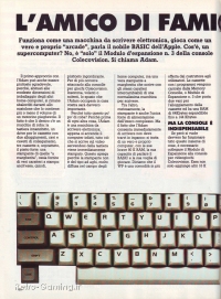 Videogiochi Gruppo Editoriale Jackson numero 18 pagina 86