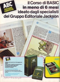 Videogiochi Gruppo Editoriale Jackson numero 18 pagina 88