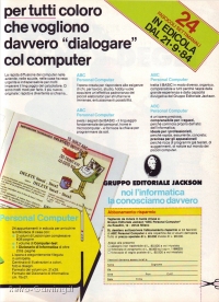 Videogiochi Gruppo Editoriale Jackson numero 18 pagina 89