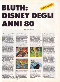 Videogiochi Gruppo Editoriale Jackson numero 18 pagina 91