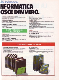 Videogiochi Gruppo Editoriale Jackson numero 19 pagina 61