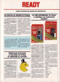 Videogiochi Gruppo Editoriale Jackson numero 2 pagina 16