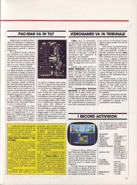 Videogiochi Gruppo Editoriale Jackson numero 2 pagina 17