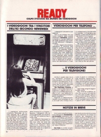 Videogiochi Gruppo Editoriale Jackson numero 2 pagina 18