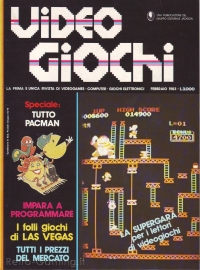 Videogiochi Gruppo Editoriale Jackson numero 2 pagina 1