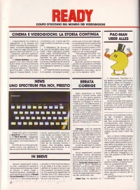 Videogiochi Gruppo Editoriale Jackson numero 2 pagina 22