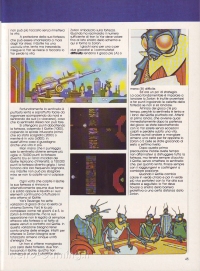 Videogiochi Gruppo Editoriale Jackson numero 2 pagina 45