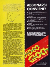 Videogiochi Gruppo Editoriale Jackson numero 2 pagina 62