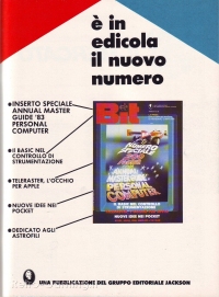 Videogiochi Gruppo Editoriale Jackson numero 2 pagina 85