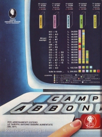 Videogiochi Gruppo Editoriale Jackson numero 2 pagina 96