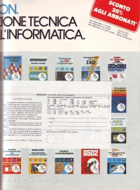 Videogiochi Gruppo Editoriale Jackson numero 2 pagina 99