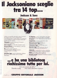 Videogiochi Gruppo Editoriale Jackson numero 20 pagina 11