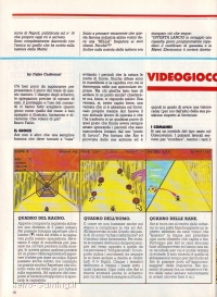 Videogiochi Gruppo Editoriale Jackson numero 20 pagina 16