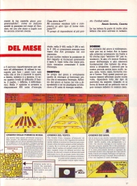 Videogiochi Gruppo Editoriale Jackson numero 20 pagina 17