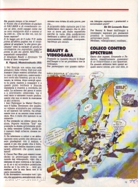 Videogiochi Gruppo Editoriale Jackson numero 20 pagina 19