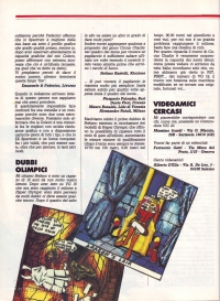 Videogiochi Gruppo Editoriale Jackson numero 20 pagina 20